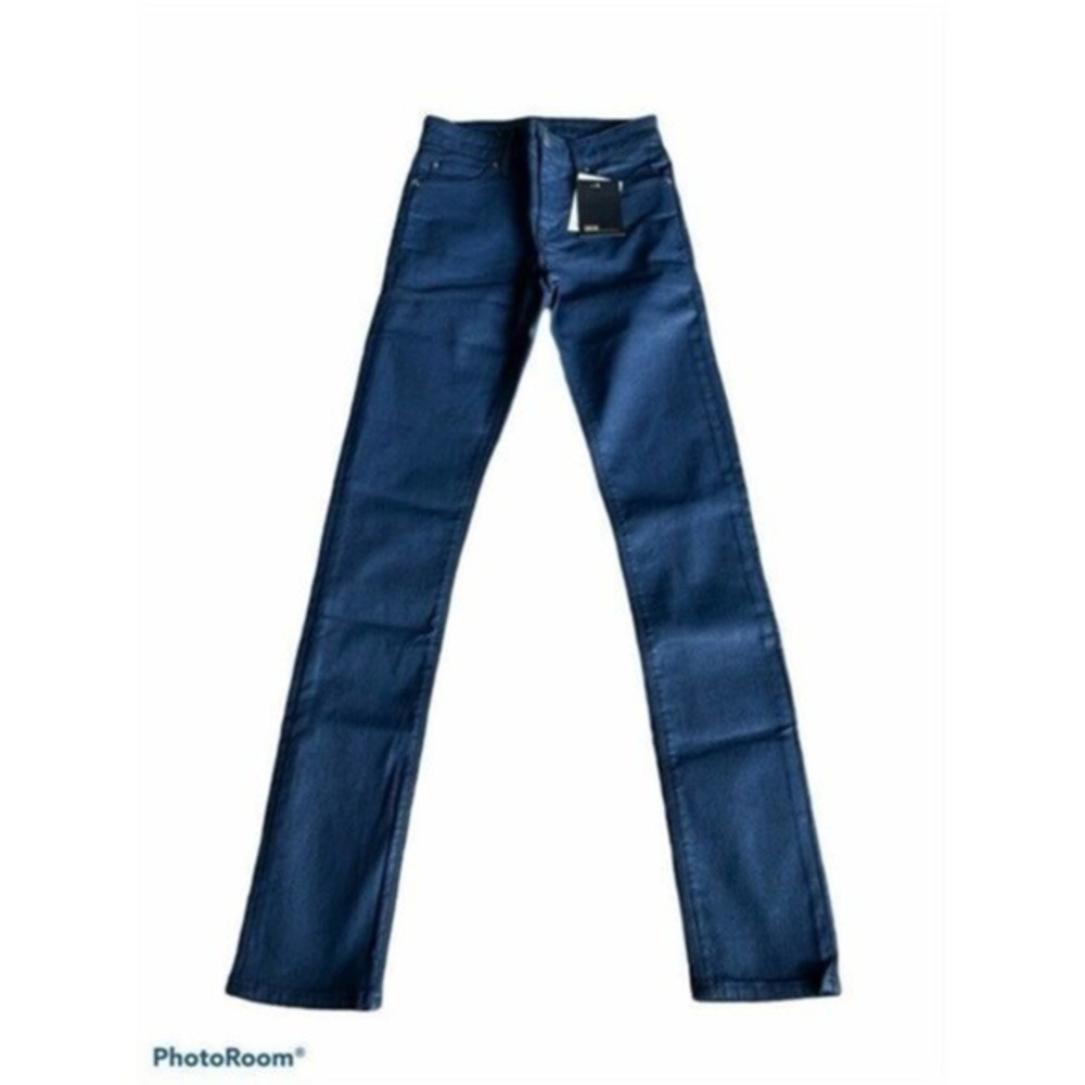 Asos Straight Leg Jean  Stretch Pockets Denim 26